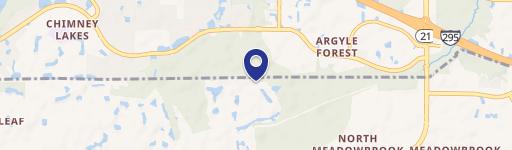 2525 Country Clb Blvd