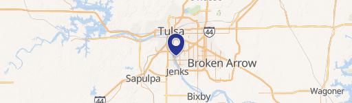 Prime Commercial Land in Tulsa