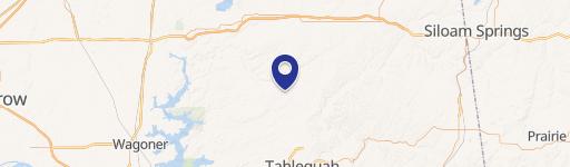 Tahlequah Land For Sale