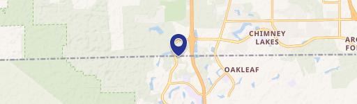 Oakleaf Plantation Pkwy