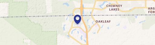 Plantation Oaks W Blvd