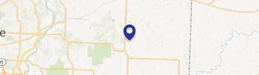 Land in Unincorporated Jackson County