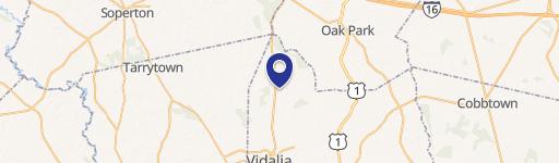 38.8 Acres Near Vidalia