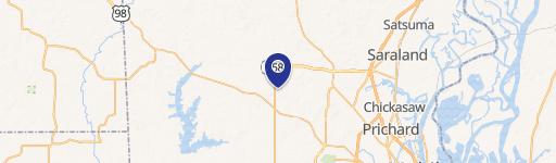 Semmes Land with Lake