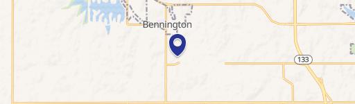 Residential Land in Bennington, NE