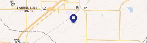 35 Acres Near Beebe Amenities