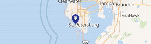 LAND - ST PETERSBURG, FL