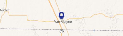Cleared Residential Lot in Van Alstyne