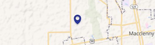 10724 Morningside Ln