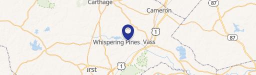 Wooded Lot on Private Drive