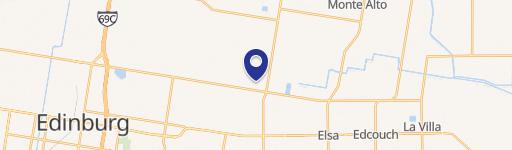 Edinburg Warehouse/Retail Building For Sale