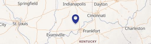 Land in Southern Indiana Escape