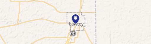 Madison St At Us Hwy 301st N