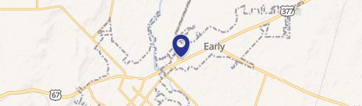 Prime Location in Early, TX