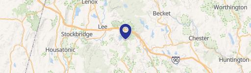 Wooded Lot Near Goose Pond