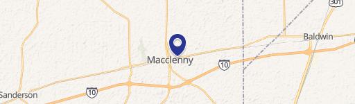 Macclenny E Ave