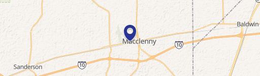 Macclenny W Ave