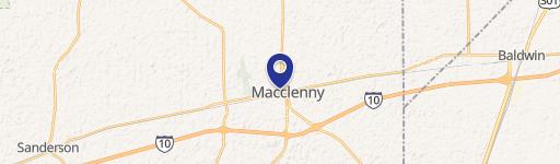 Macclenny W Ave
