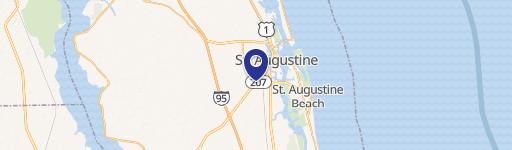 Saint Augustine, FL 32086