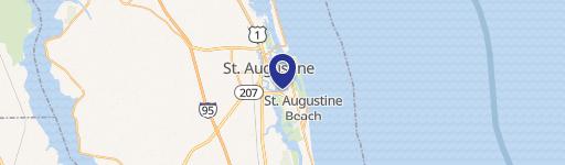Saint Augustine, FL 32080