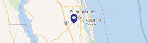 Saint Augustine, FL 32086