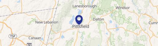 Classic Downtown Pittsfield Commercial Building