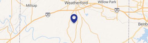 Land with Pond in Weatherford, TX