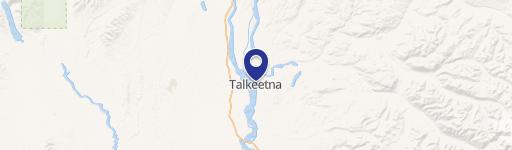 Talkeetna Spur