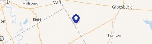 5 Acres Unimproved Land Groesbeck