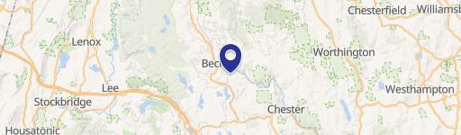 Becket Land with Brook Frontage