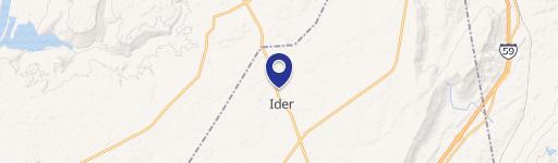 Ider, AL 35981
