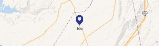 Ider, AL 35981