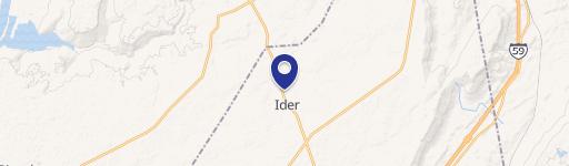 Ider, AL 35981