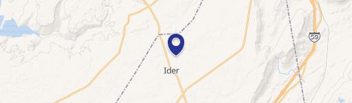 Ider, AL 35981