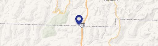 Arkansas Land with Off-Grid Cabin