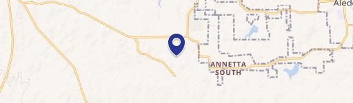 Improved Land in Aledo, TX