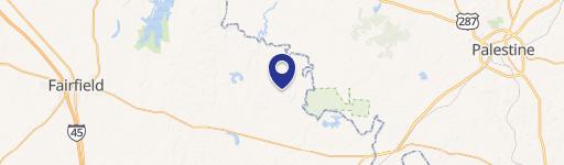 10 Acres in Oakwood, TX