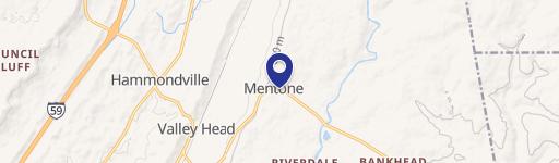 Mentone, AL 35984