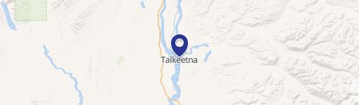 Talkeetna Spur