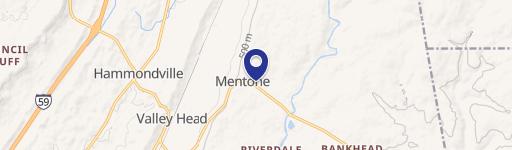 Mentone, AL 35984