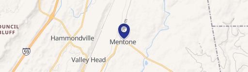 Mentone, AL 35984