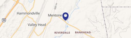 Mentone, AL 35984