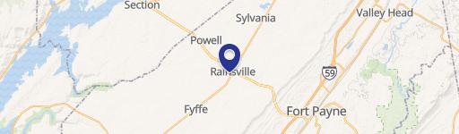 Rainsville, AL 35986