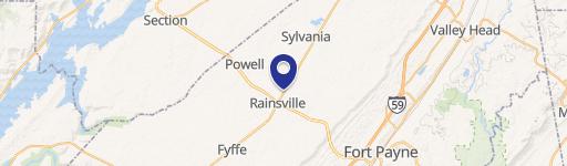 Rainsville, AL 35986