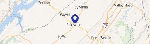 Rainsville, AL 35986