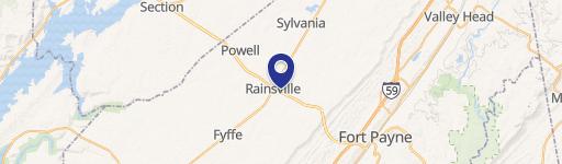 Rainsville, AL 35986