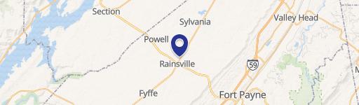 Rainsville, AL 35986