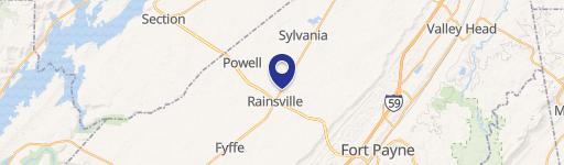 Rainsville, AL 35986
