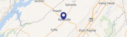 Rainsville, AL 35986