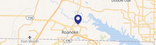 Residential Land in Roanoke, Texas